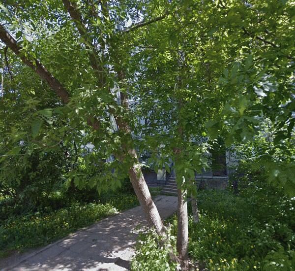 Банкомат Балтийского Банка по адресу г. Волхов, ул. Дзержинского, д. 7, оф. банка