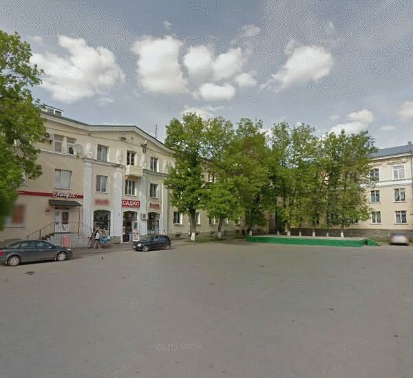 Банкомат Балтийского Банка по адресу г. Волхов, пл. Ленина, д. 1, Волховский городской досуговый центр