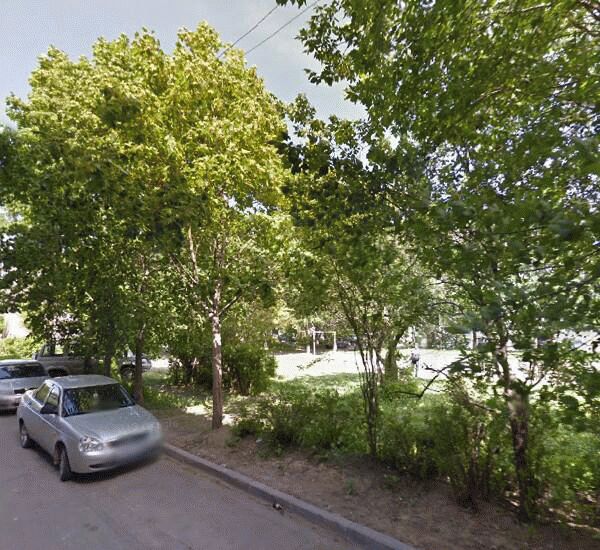 Банкомат Балтийского Банка по адресу г. Волхов, Молодежная ул., д. 23, маг. «Марс»