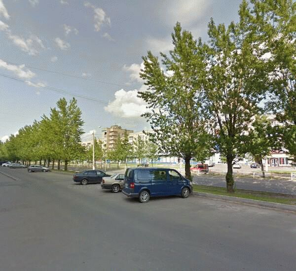 Банкомат Балтийского Банка по адресу г. Кириши, пр. Ленина, д. 23, маг. «Для новобрачных»