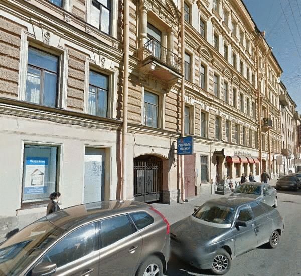 Банкомат банка БТА-Казань по адресу Литейный пр., д. 54