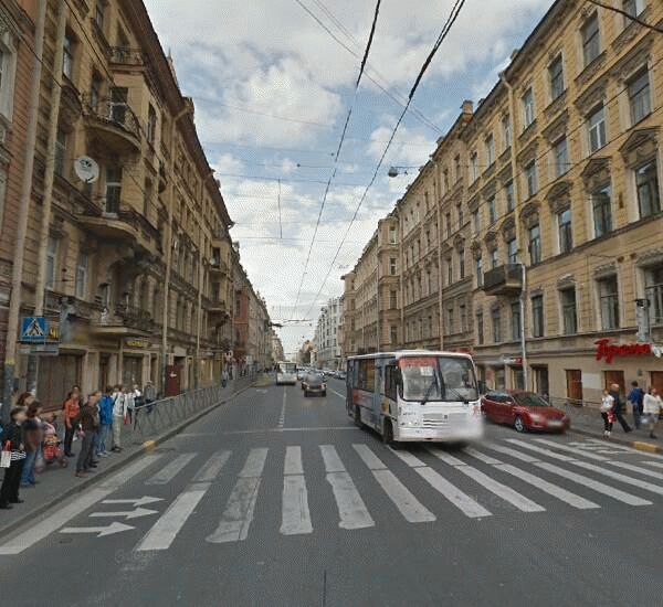 Банкомат МТС-Банка по адресу просп. Большой П. С.,  д. 2/1