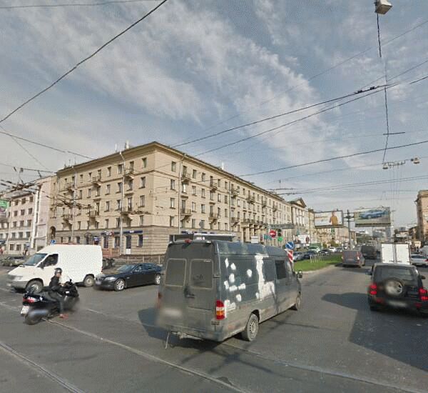 Банкомат МТС-Банка по адресу Кантемировская ул., уч. 52