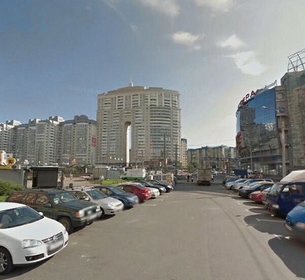 Банкомат МТС-Банка по адресу Комендантский пр., д.12/1, ЗАО «РТК»