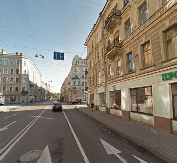 Банкомат МТС-Банка по адресу просп. Суворовский,  д. 19