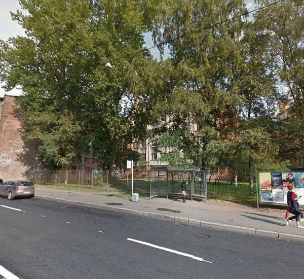 Банкомат банка Nordea Bank по адресу Большой Сампсониевский пр., д. 68, лит. Н, БЦ «Выборгская застава»