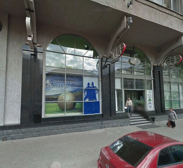 Банкомат Собинбанка по адресу Владимирский пр., д. 23, ТЦ «Ренессанс Холл»