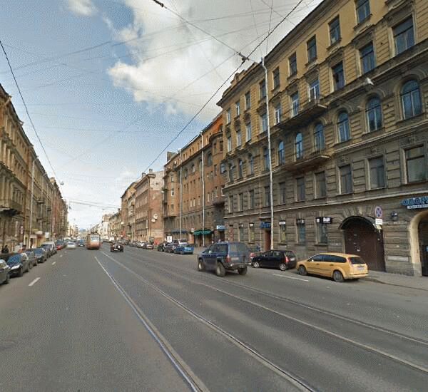 Банкомат Татфондбанка по адресу ул. Марата, д. 40, лит. A, пом. 9 Н