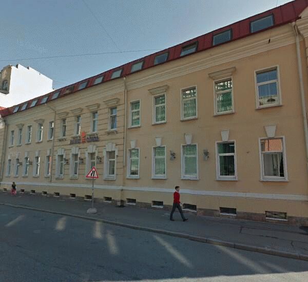 Банкомат банка Союз по адресу ул. Кронверкская,  д. 13