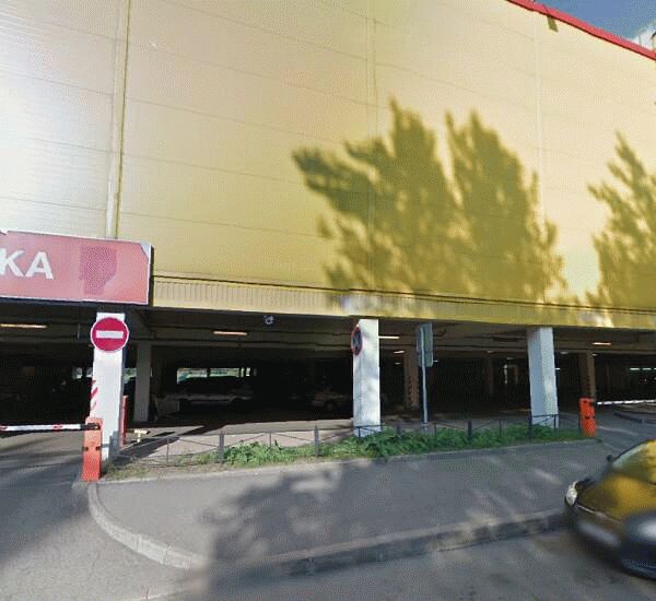 Банкомат ЮниКредита по адресу просп. Маршала Блюхера,  д. 41