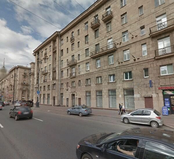 Банкомат ЮниКредита по адресу просп. Московский,  д. 194