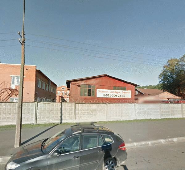 Банкомат ЮниКредита по адресу ул. Парковая, д. 7, кор. 25, офис компании «Крафтинвест»