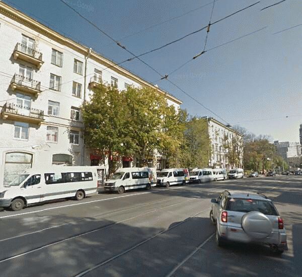 Банкомат ЮниКредита по адресу ул. Савушкина, д. 3, ДО «Черная речка»