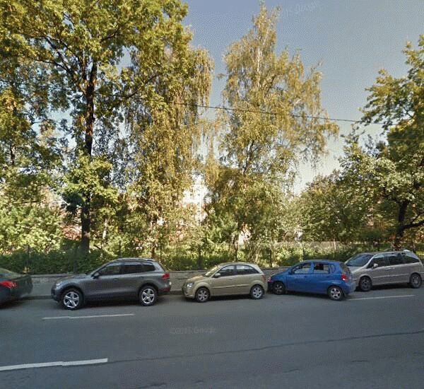 Банкомат ЮниКредита по адресу 2-я Советская ул., д. 7, БЦ «Сенатор»