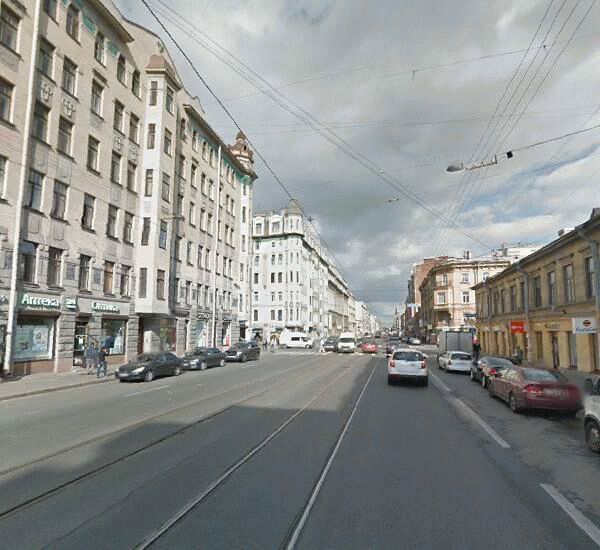 Банкомат ЮниКредита по адресу просп. Средний В. О.,  д. 49