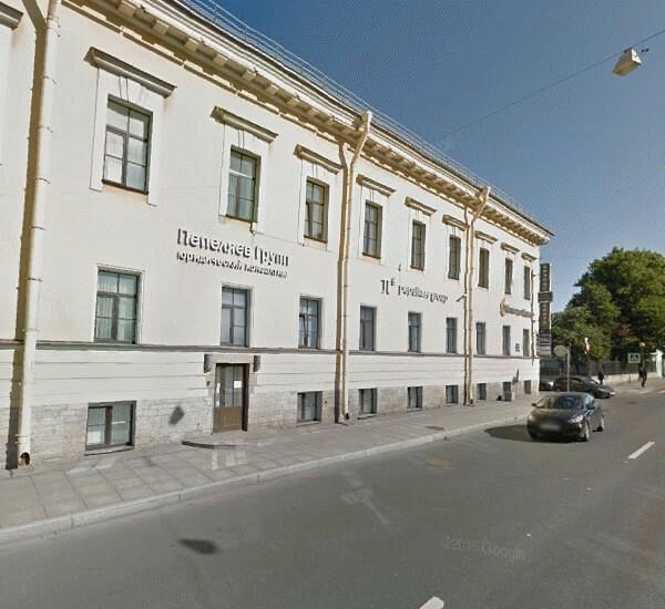 Банкомат СДМ-Банка по адресу ул. Шпалерная, д. 54, БЦ «Золотая Шпалерная»