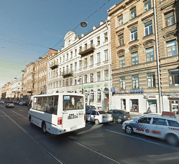 Банкомат СМП Банка по адресу Владимирский пр., д. 9, лит. А, ДО «Владимирский»