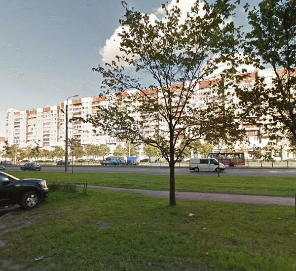 Банкомат СМП Банка по адресу просп. Большевиков,  д. 3,  корп. 1