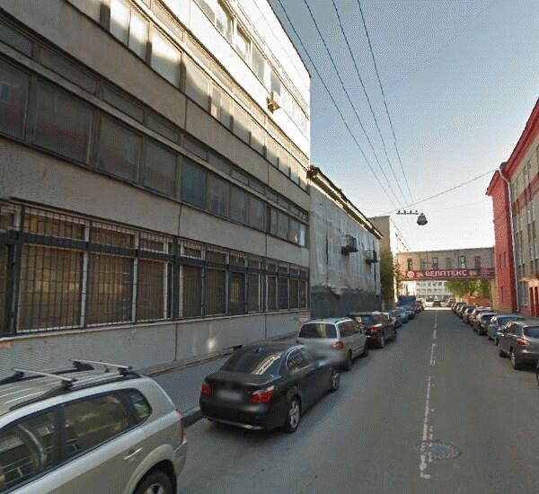 Банкомат Петербургского социального коммерческого банка по адресу ул. Маршала Говорова, д.43, ЗАО «Союзхимтранс Интернешинел» 