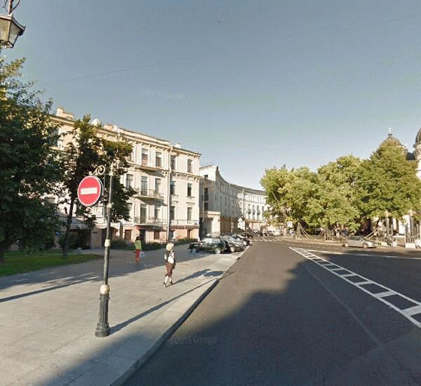 Банкомат РосДорБанка по адресу Манежный пер., д. 2, лит. А, пом. 3Н, 4Н, оф. банка