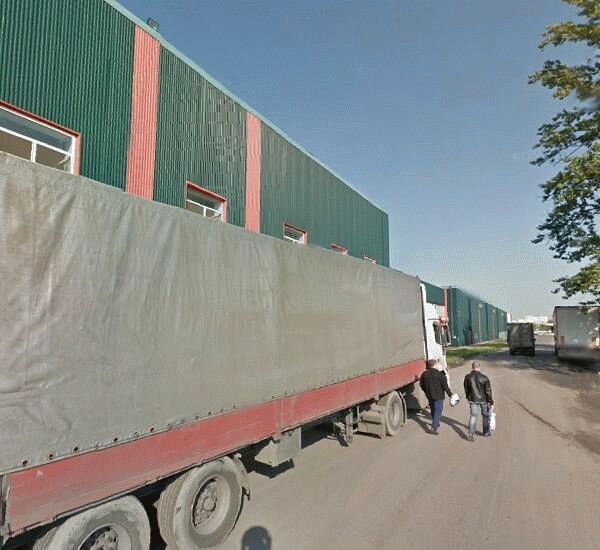 Банкомат Райффайзенбанка по адресу ул. Тельмана, д. 24, лит. А, пивоваренный завод «Heineken»