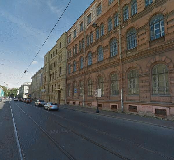 Банкомат Райффайзенбанка по адресу ул. Садовая, д. 10, лит. А, отделение «Садовая улица»