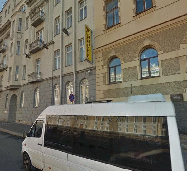 Банкомат Райффайзенбанка по адресу наб. р. Мойки, д. 36, филиал «Северная Столица»,БЦ «Северная Столица»