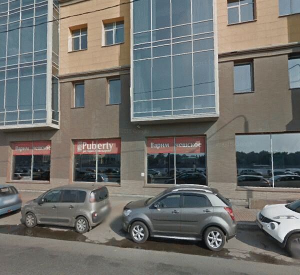 Банкомат Райффайзенбанка по адресу Выборгская наб., д. 47, БЦ «Гренадерский»