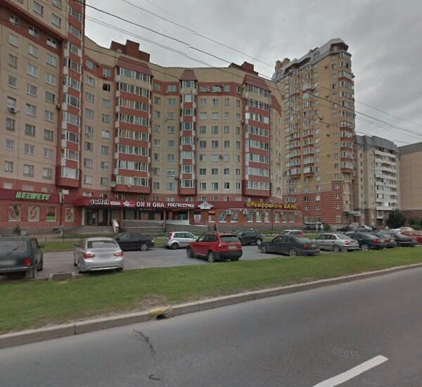 Банкомат Райффайзенбанка по адресу ул. Савушкина, д. 127, лит. А, отделение «Приморское»