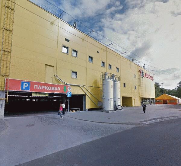 Банкомат Райффайзенбанка по адресу ул. Партизана Германа,  д. 47