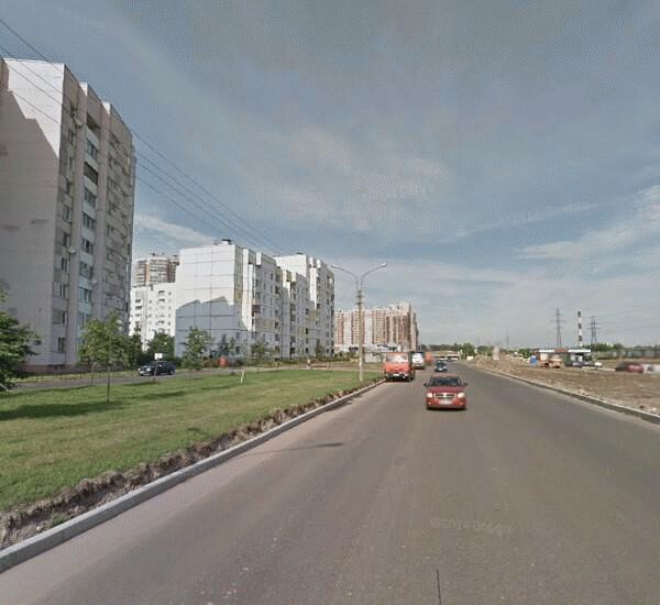 Банкомат Райффайзенбанка по адресу Шуваловский пр., д. 45, ГМ «К-Раута»