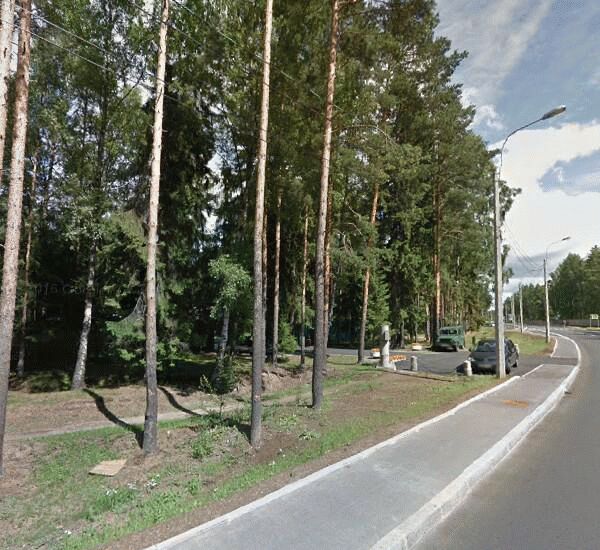 Банкомат Райффайзенбанка по адресу Горское ш., д. 165, завод NVH-RUS