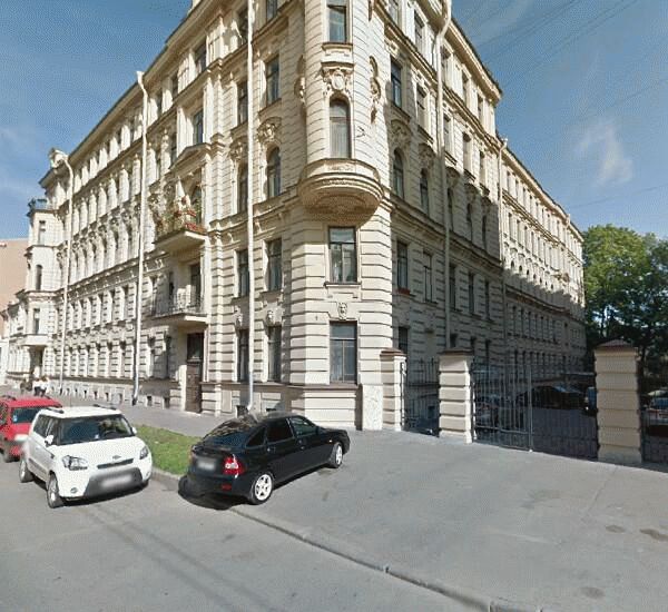 Банкомат Гута-Банка по адресу ул. Писарева, д. 3 