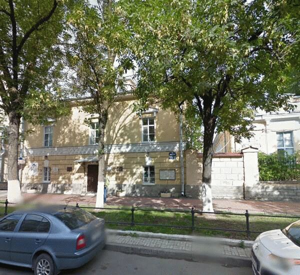 Банкомат Форус Банка по адресу 2-я линия В.О., д. 47, «Детская городская больница» № 2 им. Св. Марии Магдалены 