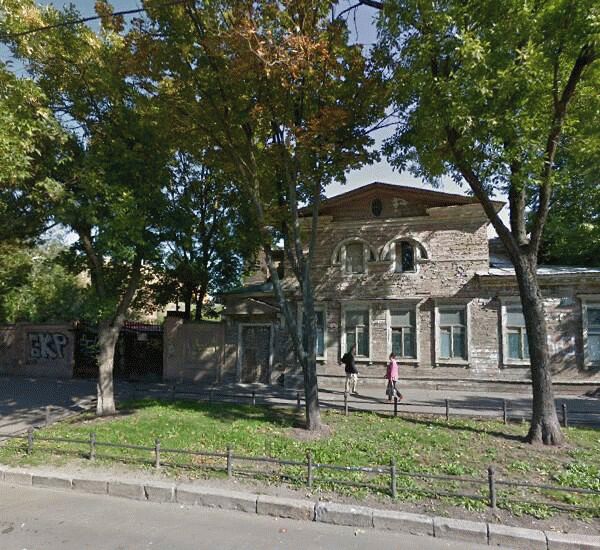Банкомат Форус Банка по адресу 12-я линия В.О., д. 41, лит. А, гостиница «Наш отель»