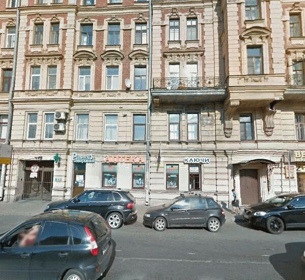 Банкомат Форус Банка по адресу ул. Большая Зеленина, д. 12, лит. А, ст. метро «Чкаловская»