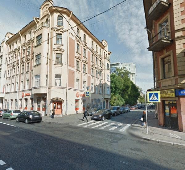 Банкомат Форус Банка по адресу Большой Сампсониевский пр., д. 52
