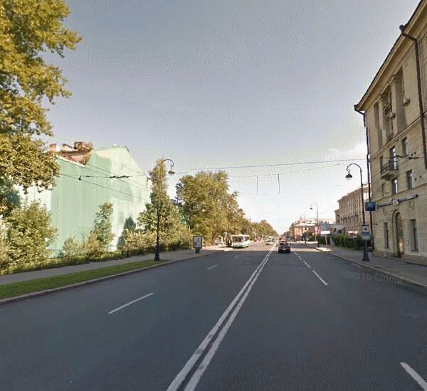Банкомат Форус Банка по адресу Большой пр. В.О., д. 78