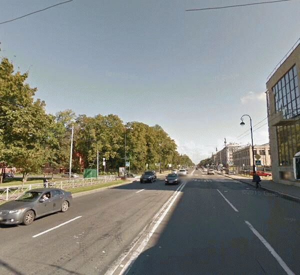 Банкомат Форус Банка по адресу Большой пр. В.О., д. 68, кинотеатр «НЕО»