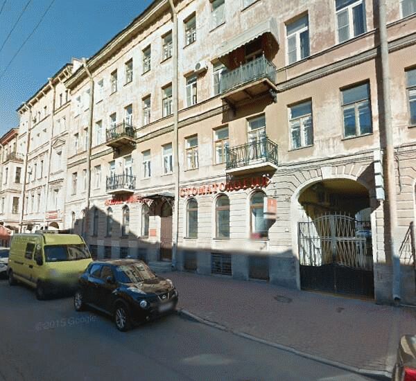 Банкомат Форус Банка по адресу Гагаринская  ул., д. 30