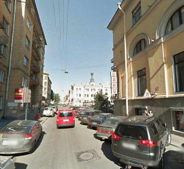 Банкомат Форус Банка по адресу Дегтярная ул., д. 1, кор. А, Русские парные