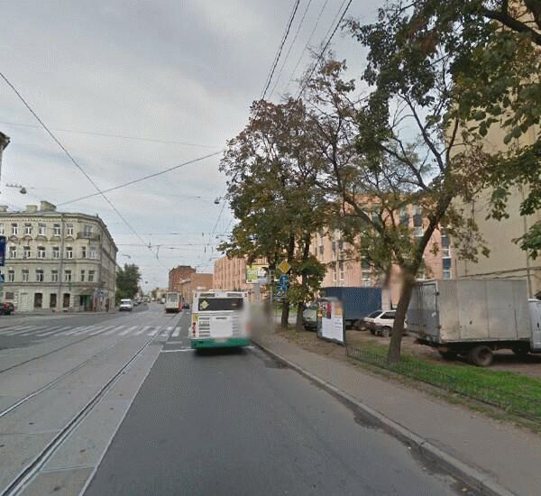 Банкомат Форус Банка по адресу Кондратьевский пр., д. 14/10, стр. А
