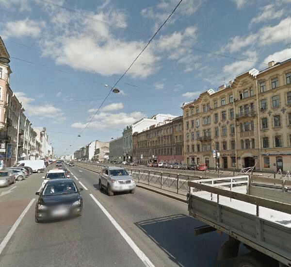 Банкомат Форус Банка по адресу Лиговский пр., д. 88, ст. метро «Лиговский Проспект»