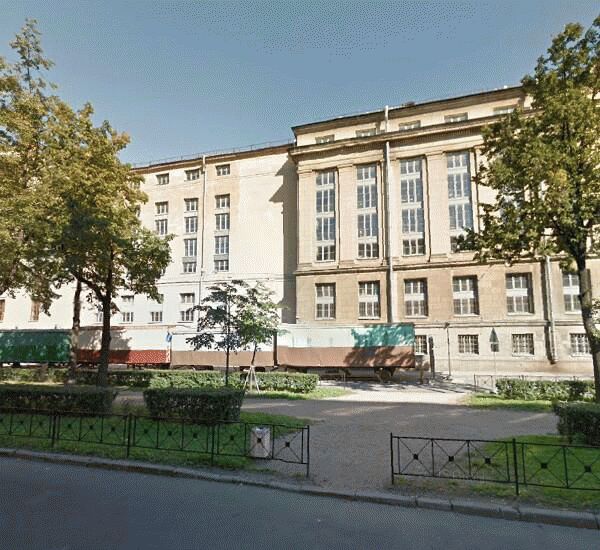 Банкомат Форус Банка по адресу Биржевая линия В.О., д. 12