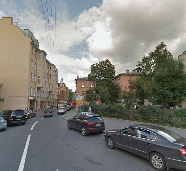 Банкомат Форус Банка по адресу Малый пр. П.С., д. 54—56, кор. 1, Супер Бабилон