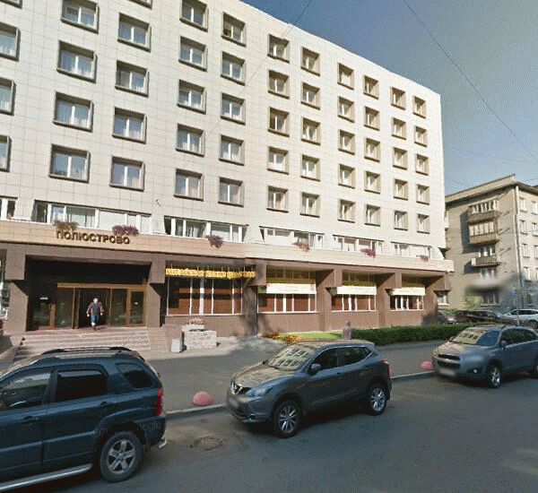 Банкомат Форус Банка по адресу пр. Металлистов, д. 115, гостиница «Полюстрово»