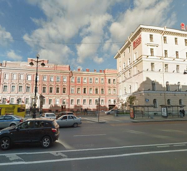 Банкомат Форус Банка по адресу Невский пр., д. 153