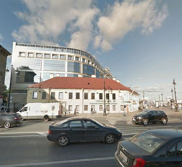 Банкомат Форус Банка по адресу Невский пр., д. 177, ст. метро «Площадь Александра Невского — 1»