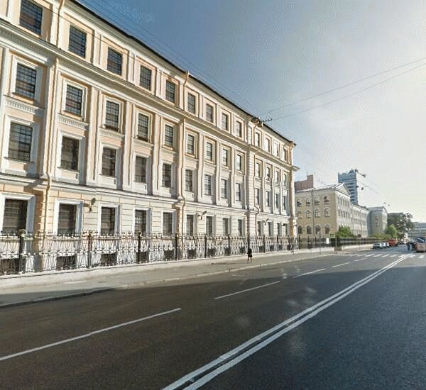 Банкомат Форус Банка по адресу Рижский пр., д. 7, фабрика «Гознак»