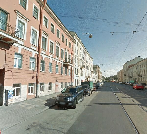 Банкомат Форус Банка по адресу ул. Садовая, д. 126, Медицинский центр ОАО «Адмиралтейские верфи»